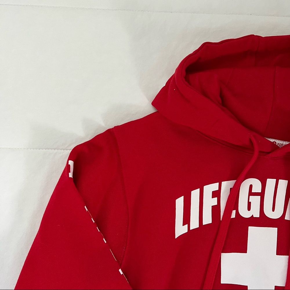 lifeguard sweatshirt melbourne beach, FL